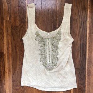 Fun Free People Tank